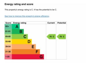 Energy Smart, EPC London EPC: The Key to a Cost-Effective Home! Tel: 0204 577 0322